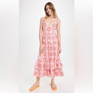 Borgo De Nor Clio Cotton Dress